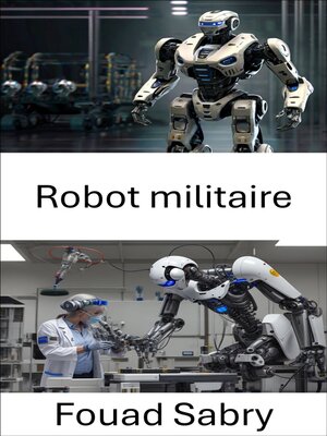 cover image of Robot militaire